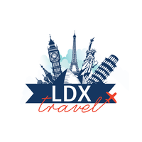 LDX Travel logo, LDX Travel contact details