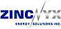 ZINCNYX Energy Solutions Inc. logo, ZINCNYX Energy Solutions Inc. contact details