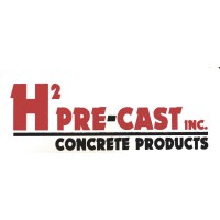 H2 Precast Inc logo, H2 Precast Inc contact details