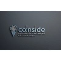 Coinside logo, Coinside contact details