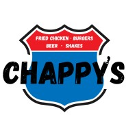 Chappy's logo, Chappy's contact details