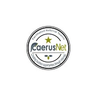 Caerusnet logo, Caerusnet contact details