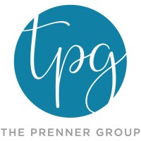 The Prenner Group logo, The Prenner Group contact details