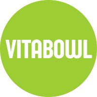 VitaBowl logo, VitaBowl contact details