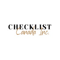 Checklist Canada Inc. logo, Checklist Canada Inc. contact details