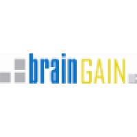 Brain Gain logo, Brain Gain contact details