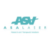 ASAlaser logo, ASAlaser contact details