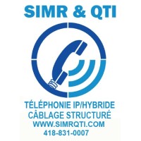 SIMR & QTI Inc logo, SIMR & QTI Inc contact details