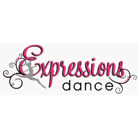 Expressions Dance logo, Expressions Dance contact details