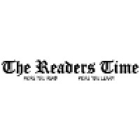 The Readers Time logo, The Readers Time contact details