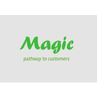 Magic Corp logo, Magic Corp contact details