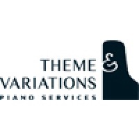 Theme and Variations Piano Services logo, Theme and Variations Piano Services contact details