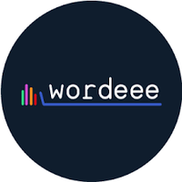 Wordeee logo, Wordeee contact details