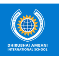 Dhirubhai Ambani International School logo, Dhirubhai Ambani International School contact details