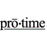 ProTime logo, ProTime contact details