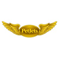 Pet Jets logo, Pet Jets contact details