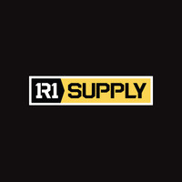 R1 Supply logo, R1 Supply contact details