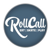 RollCall | Eat, Skate, Play! logo, RollCall | Eat, Skate, Play! contact details