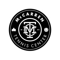 MTC: McCarren Tennis Center logo, MTC: McCarren Tennis Center contact details