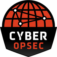 Cyber OPSEC logo, Cyber OPSEC contact details