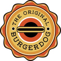 The Original Burgerdog logo, The Original Burgerdog contact details