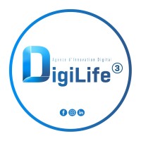 DigiLife logo, DigiLife contact details