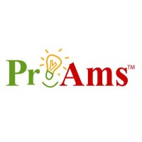 ProAms logo, ProAms contact details