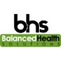 Balanced Health Solutions logo, Balanced Health Solutions contact details