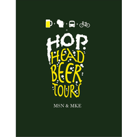 Hop Head Tours logo, Hop Head Tours contact details