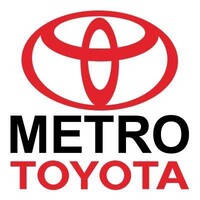 Metro Toyota logo, Metro Toyota contact details