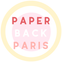 Paperback Paris logo, Paperback Paris contact details