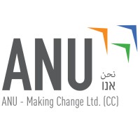 ANU - Making Change logo, ANU - Making Change contact details