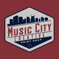 Music City Creative logo, Music City Creative contact details