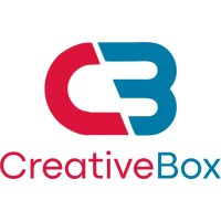 CreativeBox logo, CreativeBox contact details