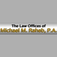 The Law Offices Of Michael M. Raheb, P.A logo, The Law Offices Of Michael M. Raheb, P.A contact details