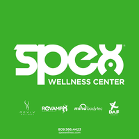 Spex Wellness Center logo, Spex Wellness Center contact details