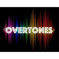 Overtones logo, Overtones contact details