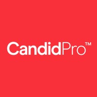 CandidPro logo, CandidPro contact details