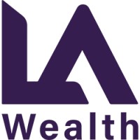 LA Wealth logo, LA Wealth contact details