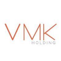 VMK Holding logo, VMK Holding contact details