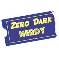 Zero Dark Nerdy logo, Zero Dark Nerdy contact details