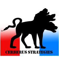 Cerberus Strategies logo, Cerberus Strategies contact details