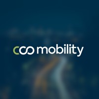 CCO Mobility logo, CCO Mobility contact details