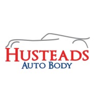 Hustead’s Auto Body logo, Hustead’s Auto Body contact details