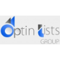 Optinlists Group logo, Optinlists Group contact details