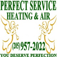 Perfect Service Heating & Air logo, Perfect Service Heating & Air contact details