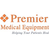 Premier Medical Equipment logo, Premier Medical Equipment contact details