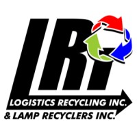 Logistics Recycling logo, Logistics Recycling contact details