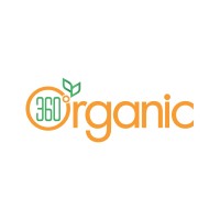 360 Degree Organic logo, 360 Degree Organic contact details