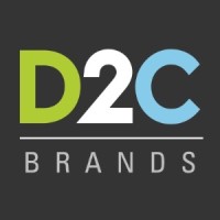 D2C Brands logo, D2C Brands contact details